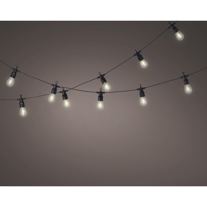 SFERE PARTYLIGHT 10 LED D.4.5 L.450